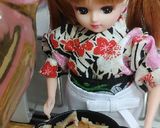リカちゃん♡れんこんの甘辛煮ꕤ*.作り方4写真