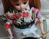リカちゃん♡れんこんの甘辛煮ꕤ*.作り方6写真