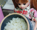 リカちゃん♡れんこんとカニカマꕤ釜飯風作り方1写真