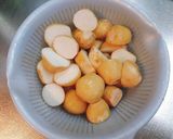 里芋の煮っころがし.｡:+*.作り方1写真