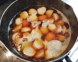 里芋の煮っころがし.｡:+*.作り方4写真