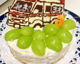 ミキサーで超簡単チーズケーキ作り方14写真
