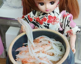 リカちゃん♡れんこんとカニカマꕤ釜飯風作り方7写真