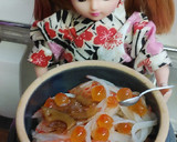 リカちゃん♡れんこんとカニカマꕤ釜飯風作り方9写真