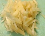簡単でおいしい、生姜ごはん(混ぜ込む)作り方1写真