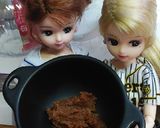 リカちゃん♡松風焼き風(名古屋ver.)作り方1写真