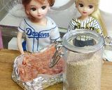リカちゃん♡松風焼き風(名古屋ver.)作り方11写真