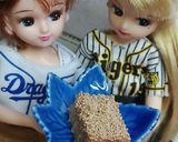 リカちゃん♡松風焼き風(名古屋ver.)作り方16写真