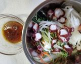 さっぱり⭐タコと香味野菜のマリネサラダ作り方2写真