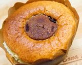 ふんわりしっとりチョコチップケーキ作り方8写真