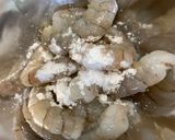 お手軽点心: 浮き粉の海老餃子作り方3写真