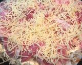 簡単！糖質控えめ！お好み焼きピザ作り方6写真