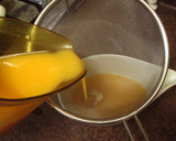 エコ3min！中華タレのホタテ茶碗蒸し作り方2写真