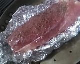 驚くほど柔らかな、厚切りのブロック肉作り方5写真