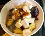 ナスと豆腐の甘味噌炒め作り方5写真