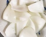 全てレンジ鯖と根菜の土佐煮風作り方2写真