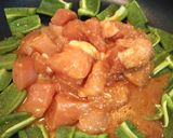 鶏肉味付け野菜炒め（ちゃんちゃん焼風味）作り方5写真