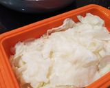 鶏肉味付け野菜炒め（ちゃんちゃん焼風味）作り方6写真