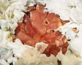 鶏肉味付け野菜炒め（ちゃんちゃん焼風味）作り方7写真