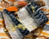 全てレンジ鯖と根菜の土佐煮風作り方12写真