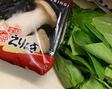 簡単 ほうれん草ソテー作り方2写真