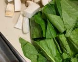 簡単 ほうれん草ソテー作り方3写真