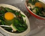 簡単 ほうれん草ソテー作り方6写真