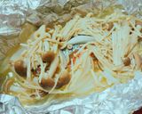 簡単!!フライパンで鮭のホイル焼き作り方7写真