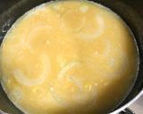 生クリーム不使用のコーンスープ作り方4写真