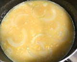 生クリーム不使用のコーンスープ作り方4写真