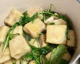 高野豆腐の揚げ煮作り方8写真