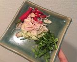 ベトナム風鶏肉炒め作り方1写真