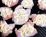 オーブンにお任せで旨い!バジルマヨチキン作り方1写真