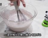 シャルロットチーズケーキ作り方8写真