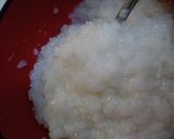 レンジ30秒★簡単お粥作り方5写真
