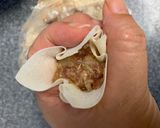 食感なめらか美味しい蒸篭焼売作り方3写真