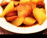 お弁当にも！大根とさつま揚げの煮物作り方5写真