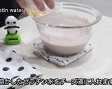 シャルロットチーズケーキ作り方9写真