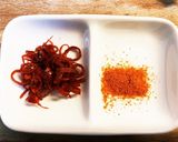 ちょい辛オイスター焼きそば作り方3写真