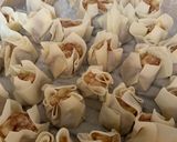 食感なめらか美味しい蒸篭焼売作り方4写真