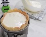 シャルロットチーズケーキ作り方14写真