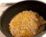 食べるラー油で 簡単!基本の肉味噌作り方4写真