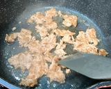 市販の素で簡単本格ニラ麻婆作り方2写真
