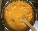 超簡単☆お家で簡単！バターチキンカレー作り方14写真