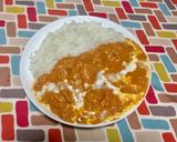 超簡単☆お家で簡単！バターチキンカレー作り方15写真