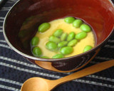 エコ3min！中華タレのホタテ茶碗蒸し作り方7写真