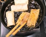 揚げ春巻き作り方12写真