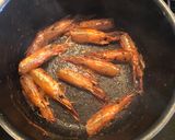 最高の旨味☆赤エビの味噌汁♪作り方2写真