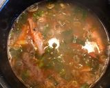 最高の旨味☆赤エビの味噌汁♪作り方3写真