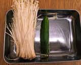 簡単中華酢の物作り方1写真